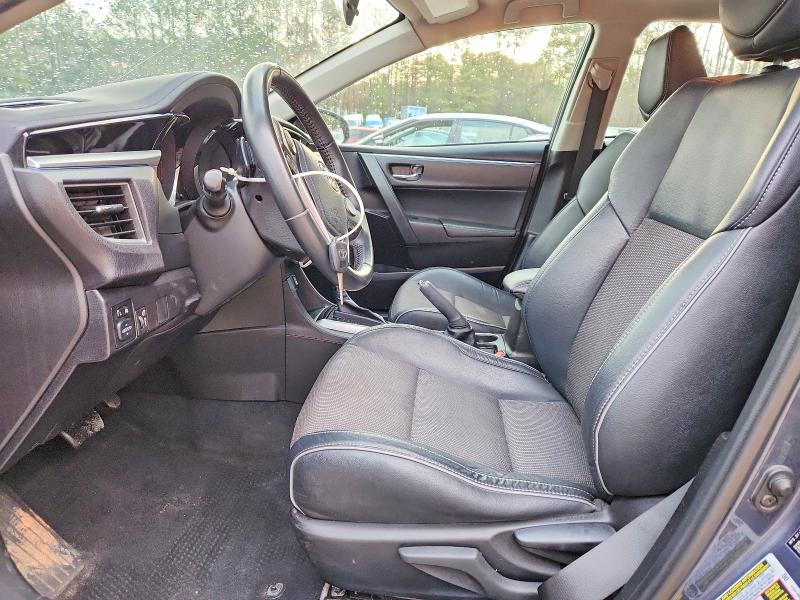 Продажа на аукционе авто 2014 Toyota Corolla, vin: 5YFBURHE2EP029790, номер лота: 46856696