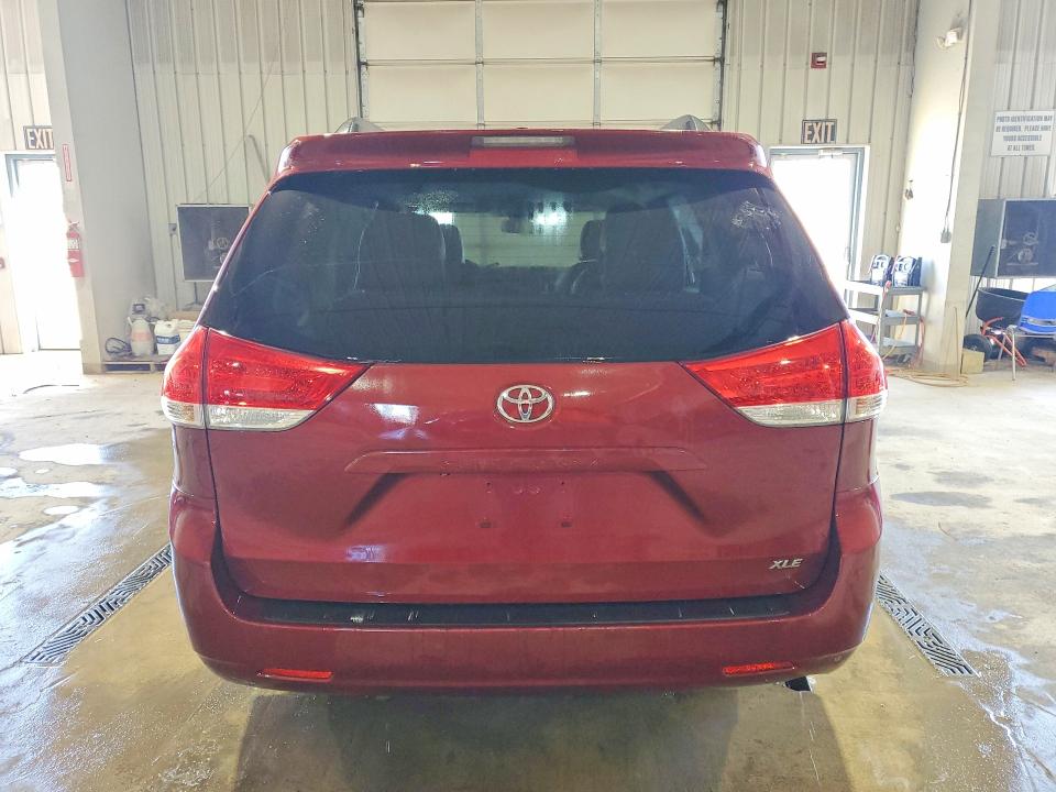 Продаж на аукціоні авто 2012 Toyota Sienna, vin: 5TDYK3DC9CS272714, номер лоту: 41717006
