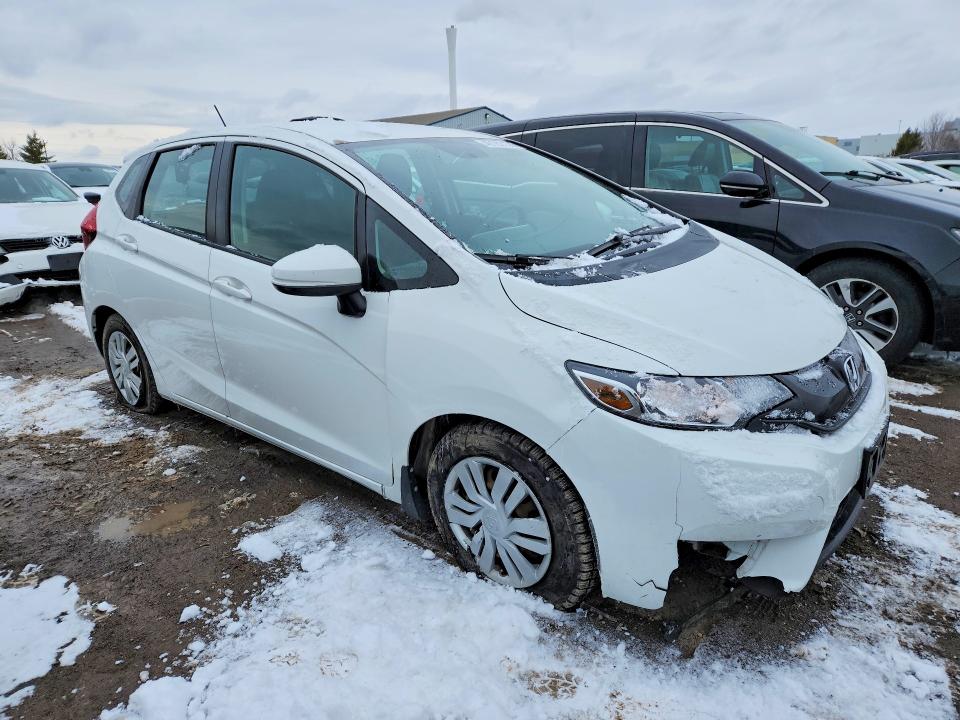 Продажа на аукционе авто 2015 Honda Fit, vin: 3HGGK5H54FM110983, номер лота: 46182136