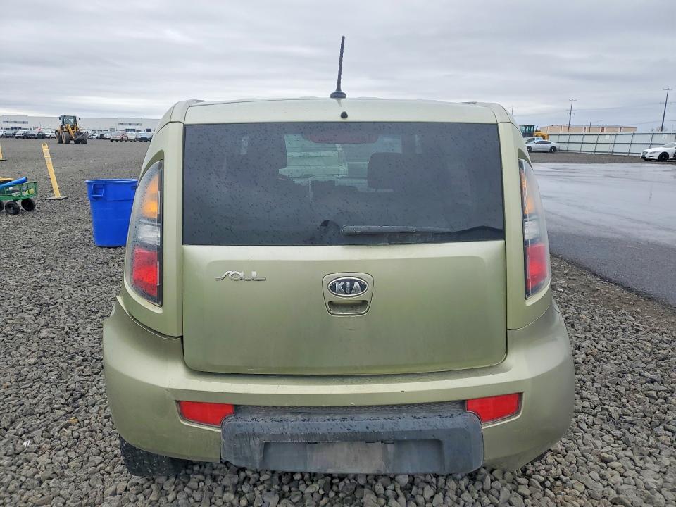 Aukcja sprzedaży 2011 Kia Soul, vin: KNDJT2A20B7274199, numer aukcji: 47128236