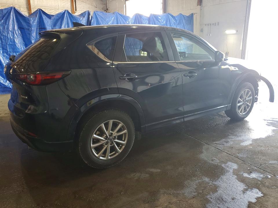 2025 Mazda Cx-5 მანქანა იყიდება აუქციონზე, vin: JM3KFBBL2S0621454, აუქციონის ნომერი: 48164456