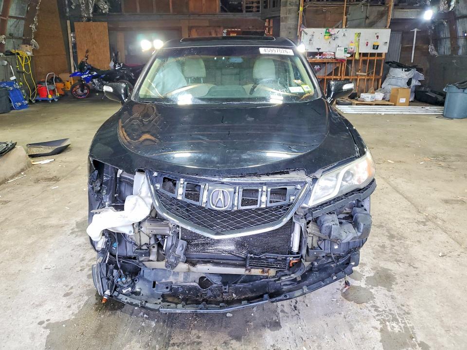 2015 Acura Rdx მანქანა იყიდება აუქციონზე, vin: 5J8TB4H56FL027629, აუქციონის ნომერი: 45997026