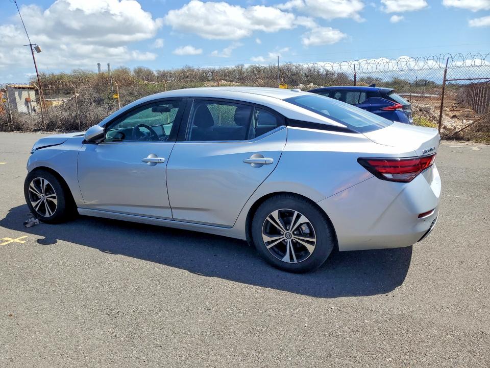 Продаж на аукціоні авто 2023 Nissan Sentra, vin: 3N1AB8CV6PY299257, номер лоту: 47453746