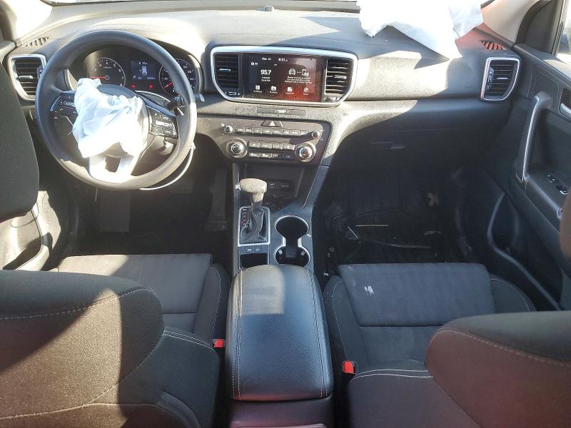 Aukcja sprzedaży 2020 Kia Sportage, vin: KNDPM3AC0L7776136, numer aukcji: 45639836