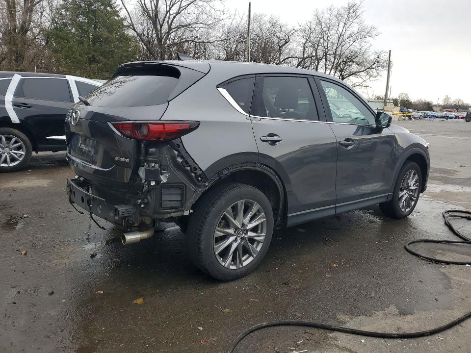 Продаж на аукціоні авто 2021 Mazda Cx-5, vin: JM3KFBDM0M0459381, номер лоту: 45927236