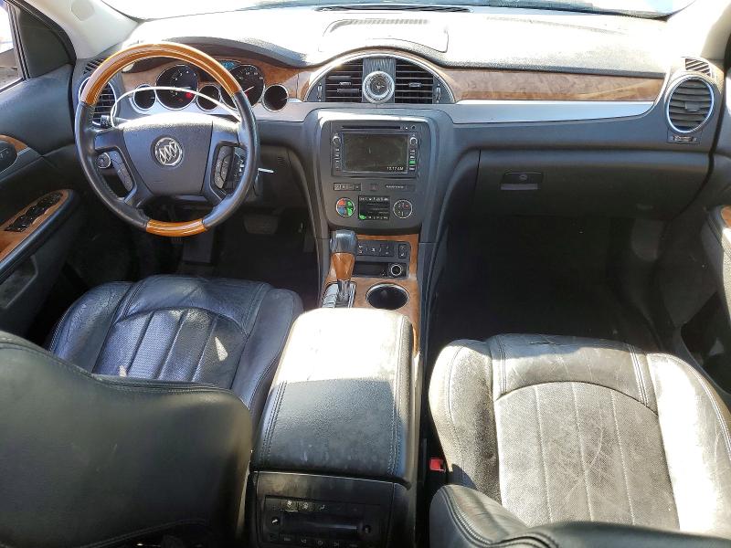 79477575 :رقم المزاد ، 5GALRCEDXAJ250715 vin ، 2010 Buick Enclave مزاد بيع