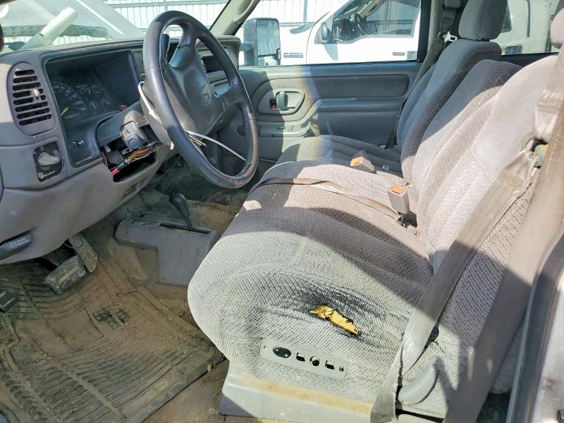48240516 :رقم المزاد ، 1GCHK33F1XF065302 vin ، 1999 Chevrolet 3500 مزاد بيع