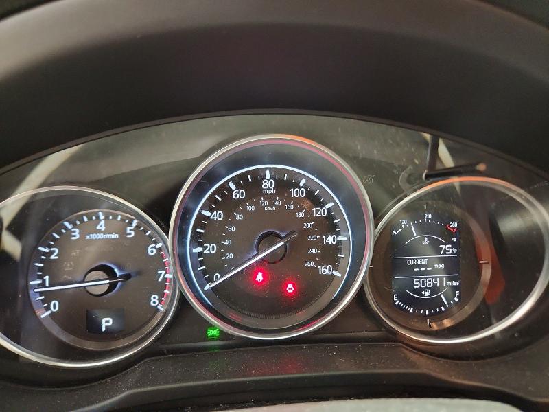 Продажа на аукционе авто 2018 Mazda Cx-5, vin: JM3KFBBM9J0329646, номер лота: 47372086