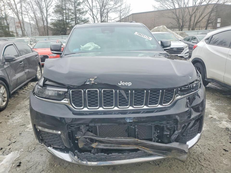 Aukcja sprzedaży 2025 Jeep Grand Cherokee, vin: 1C4RJKBG4S8663022, numer aukcji: 79625175