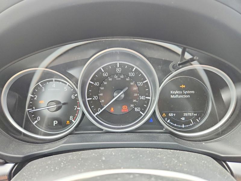 Auction sale of the 2020 Mazda Cx-5, vin: JM3KFACM7L0799315, lot number: 45446246
