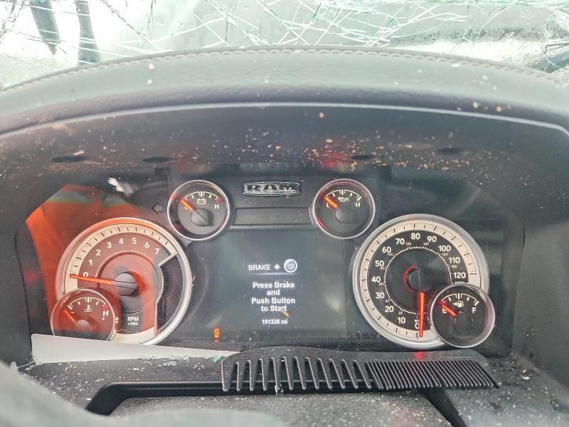 78129595 :رقم المزاد ، 1C6RR6MT2FS535694 vin ، 2015 Ram 1500 مزاد بيع
