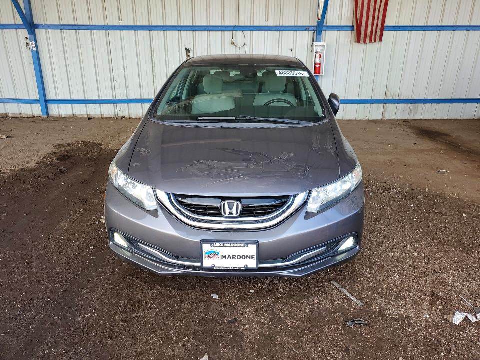 Aukcja sprzedaży 2015 Honda Civic, vin: 19XFB4F28FE000218, numer aukcji: 46005516