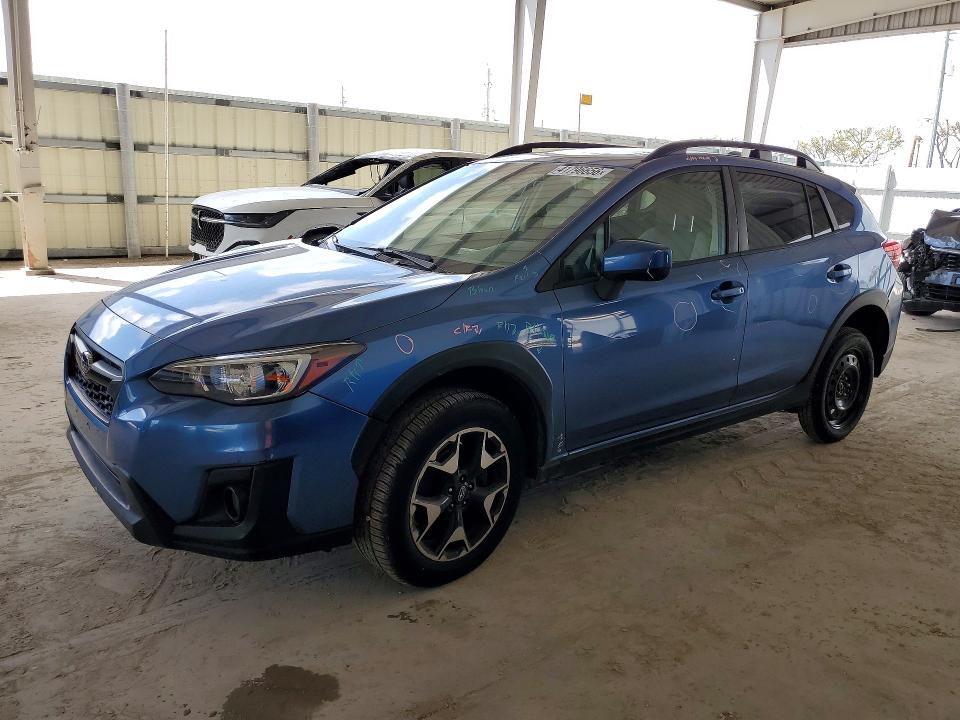 Продаж на аукціоні авто 2019 Subaru Crosstrek, vin: JF2GTAEC5KH302162, номер лоту: 41796656