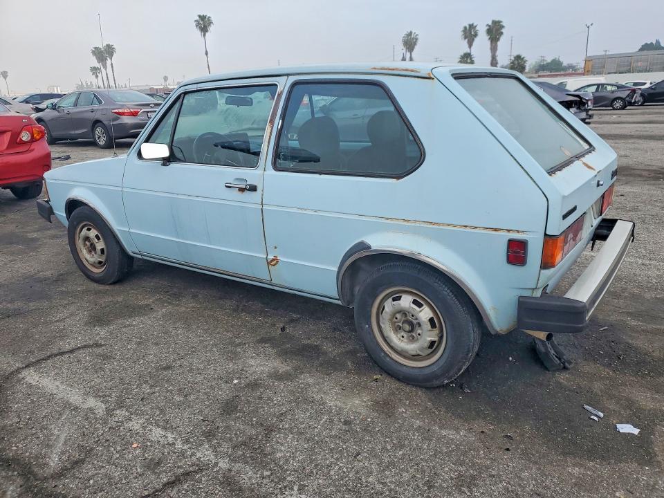 Aukcja sprzedaży 1982 Volkswagen Rabbit, vin: 1VWBG0178CV073850, numer aukcji: 47144336
