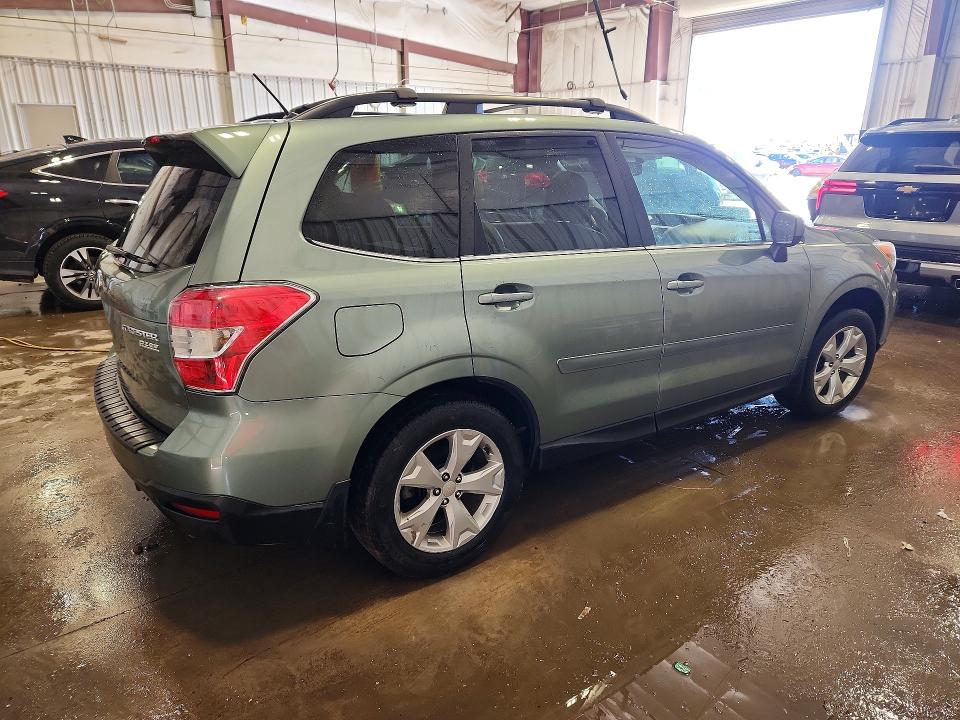 2014 Subaru Forester მანქანა იყიდება აუქციონზე, vin: JF2SJAHC8EH545268, აუქციონის ნომერი: 47532446
