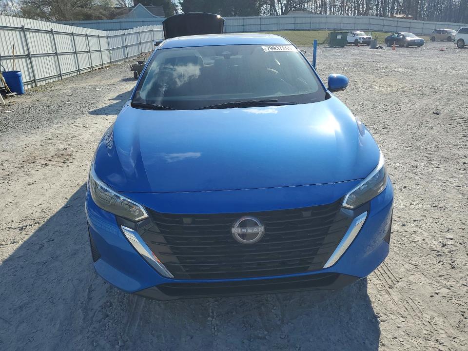 Продажа на аукционе авто 2024 Nissan Sentra, vin: 3N1AB8CV0RY362808, номер лота: 79937265