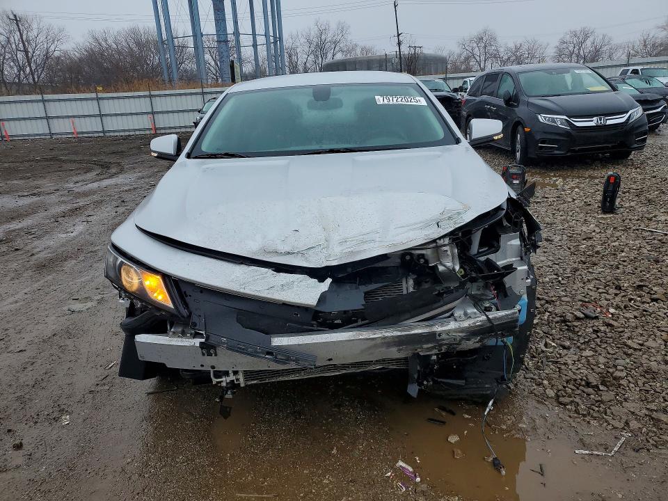 Aukcja sprzedaży 2016 Chevrolet Impala, vin: 2G1105SA1G9193193, numer aukcji: 79722025