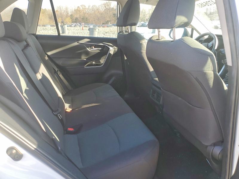 47264636 :رقم المزاد ، 2T3W1RFV3PC231576 vin ، 2023 Toyota Rav4 مزاد بيع