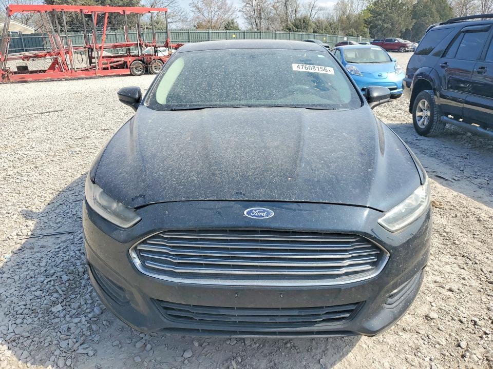 Aukcja sprzedaży 2014 Ford Fusion, vin: 3FA6P0G75ER285087, numer aukcji: 47608156