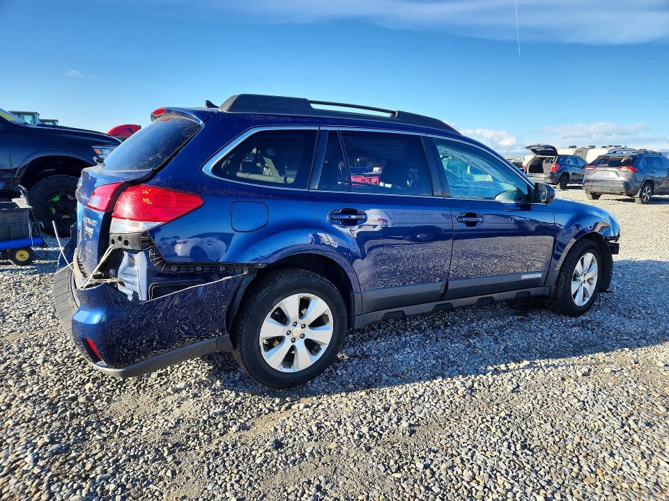 Продаж на аукціоні авто 2011 Subaru Outback, vin: 4S4BRBFC6B3337491, номер лоту: 45684636
