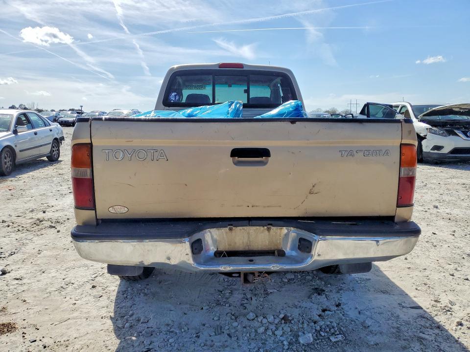 Aukcja sprzedaży 1999 Toyota Tacoma, vin: 4TASM92N9XZ547716, numer aukcji: 45541836