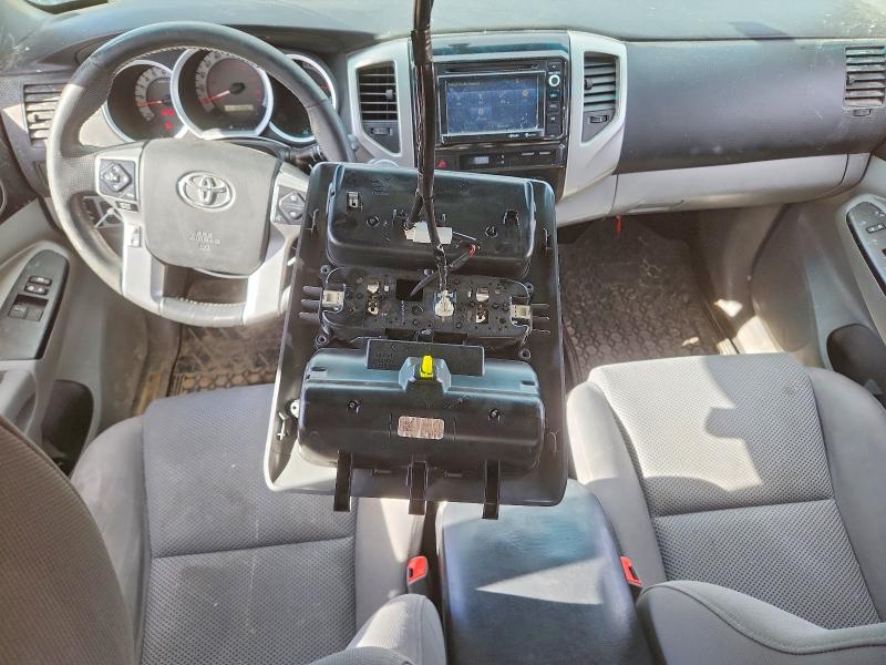 46729546 :رقم المزاد ، 5TFUU4ENXEX096610 vin ، 2014 Toyota Tacoma مزاد بيع