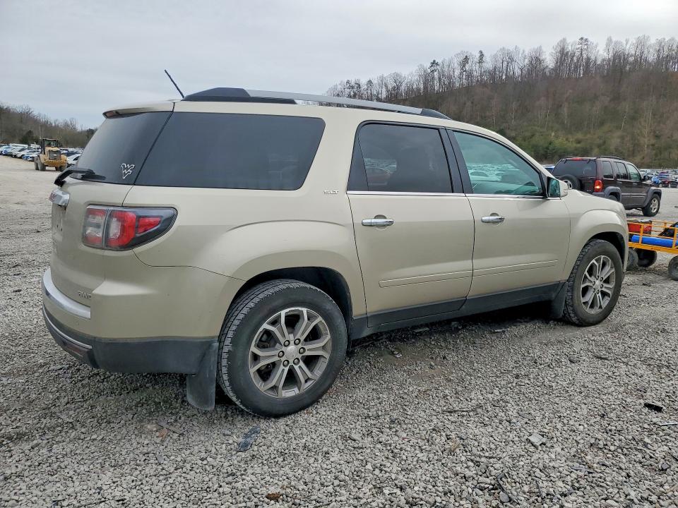 46301686 :رقم المزاد ، 1GKKVRKDXEJ339014 vin ، 2014 Gmc Acadia مزاد بيع