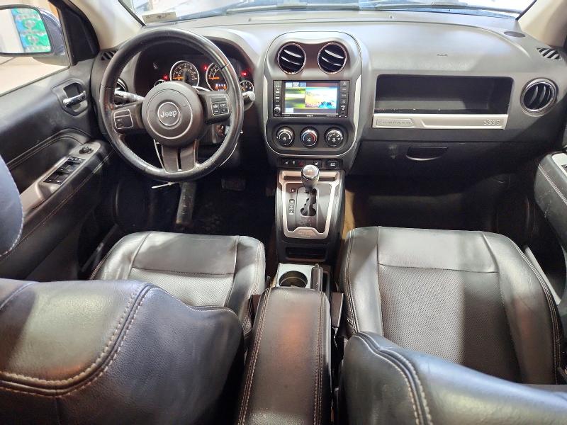 Продажа на аукционе авто 2014 Jeep Compass, vin: 1C4NJCEA8ED672491, номер лота: 47761366