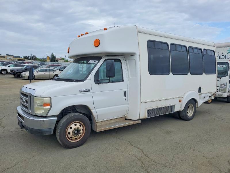 Auction sale of the 2009 Ford Econoline, vin: 1FDFE45S99DA18771, lot number: 45836226