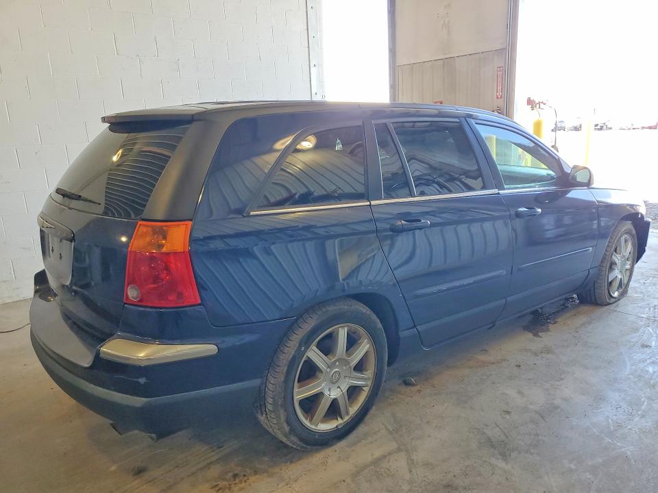 45795776 :رقم المزاد ، 2C8GM68475R589590 vin ، 2005 Chrysler Pacifica مزاد بيع