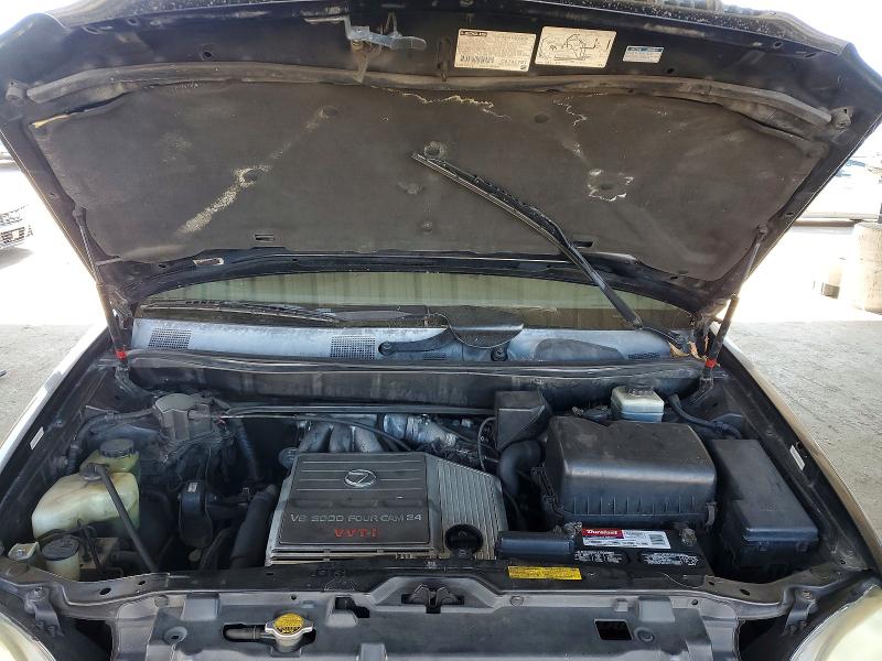 Продажа на аукционе авто 2001 Lexus Rx 300, vin: JTJHF10U210166304, номер лота: 46857046