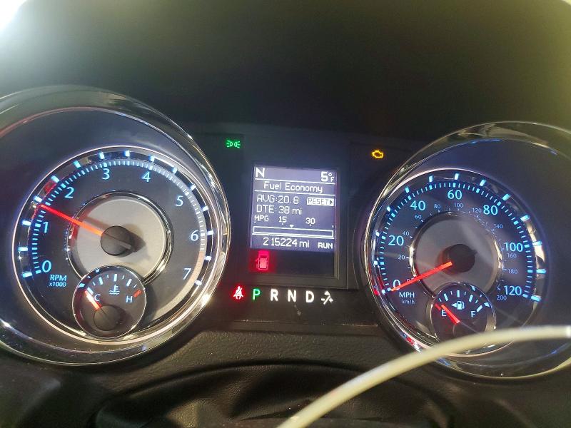 46057636 :رقم المزاد ، 2C4RC1BG7FR551586 vin ، 2015 Chrysler Town & Country مزاد بيع