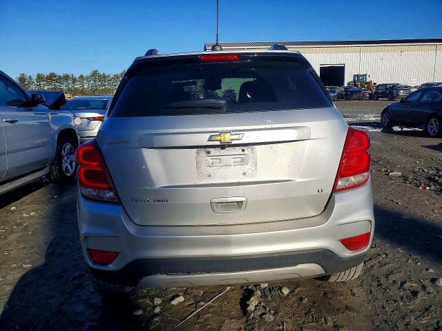 45505776 :رقم المزاد ، 3GNCJPSB0LL138010 vin ، 2020 Chevrolet Trax مزاد بيع