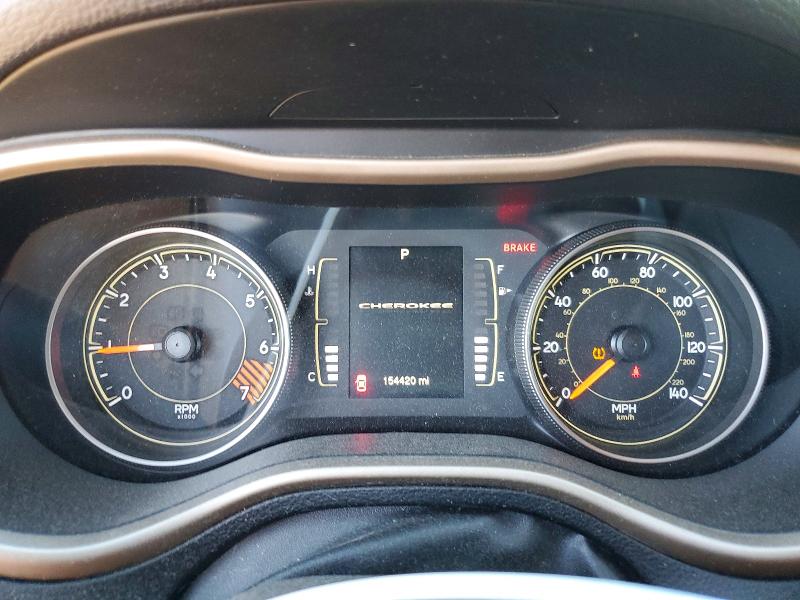2015 Jeep Cherokee მანქანა იყიდება აუქციონზე, vin: 1C4PJLCB4FW669257, აუქციონის ნომერი: 46138436