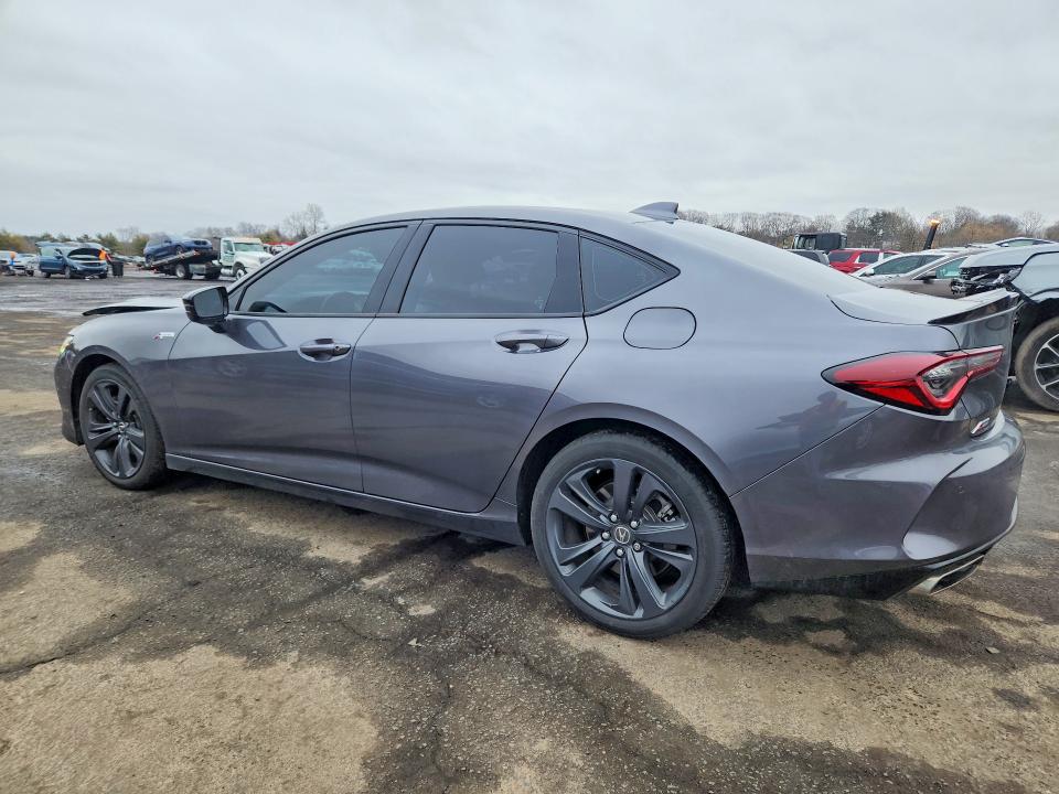 Aukcja sprzedaży 2023 Acura Tlx, vin: 19UUB6F56PA004030, numer aukcji: 41701696