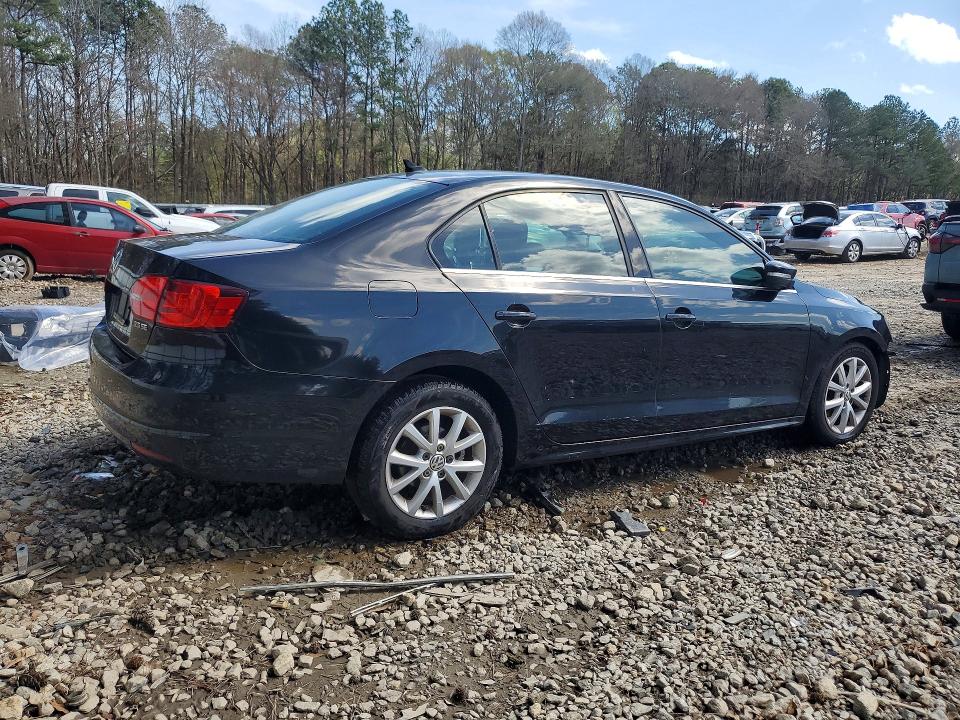 45606356 :رقم المزاد ، 3VWDP7AJ3DM310611 vin ، 2013 Volkswagen Jetta مزاد بيع
