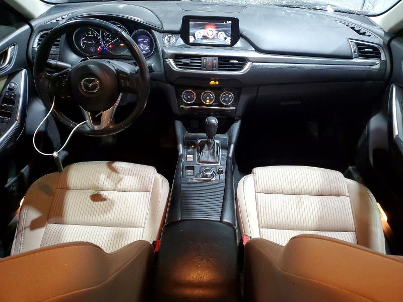Aukcja sprzedaży 2016 Mazda 6, vin: JM1GJ1U50G1406789, numer aukcji: 45539916