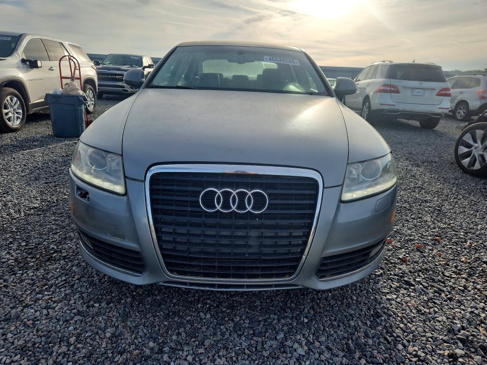 Aukcja sprzedaży 2010 Audi A6, vin: WAUEKAFB2AN024333, numer aukcji: 46539286