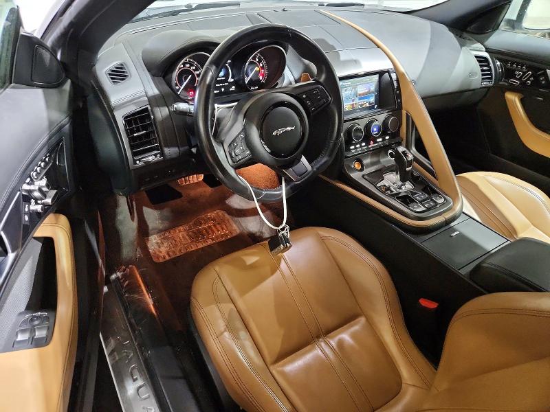 Продажа на аукционе авто 2016 Jaguar F-type, vin: SAJWA6FU9G8K29813, номер лота: 79922095