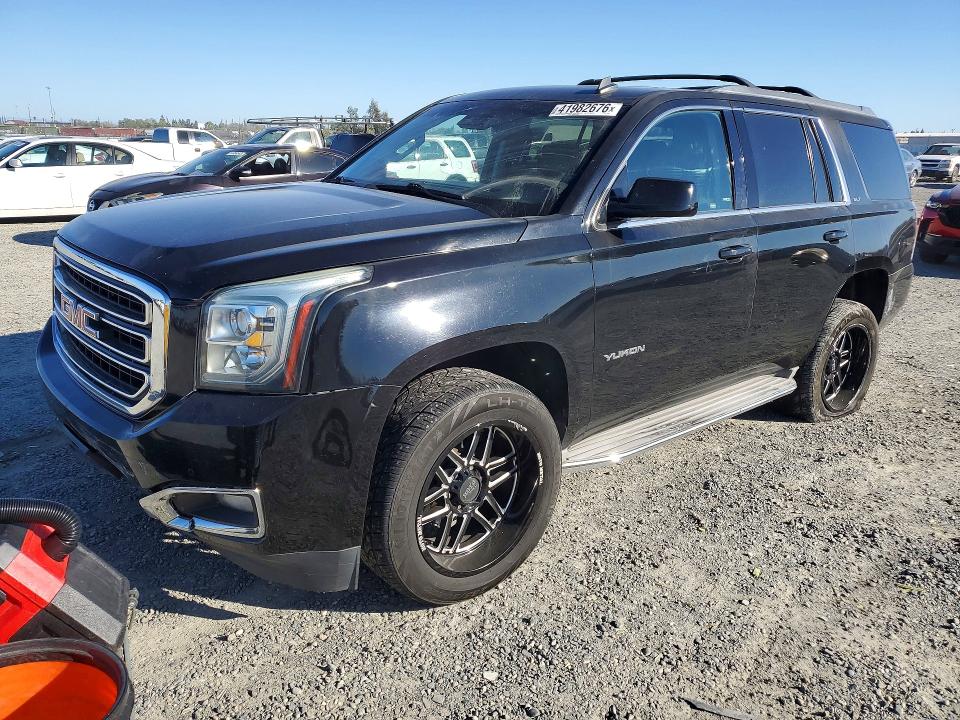 Aukcja sprzedaży 2015 Gmc Yukon, vin: 1GKS2BKC3FR192884, numer aukcji: 41982676