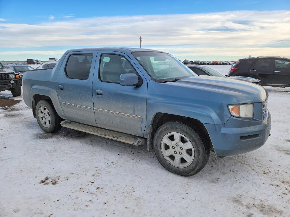 Aukcja sprzedaży 2006 Honda Ridgeline, vin: 2HJYK16576H004018, numer aukcji: 45946556