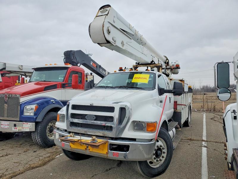 Aukcja sprzedaży 2012 Ford F750, vin: 3FRXX7FK7CV338716, numer aukcji: 51530056