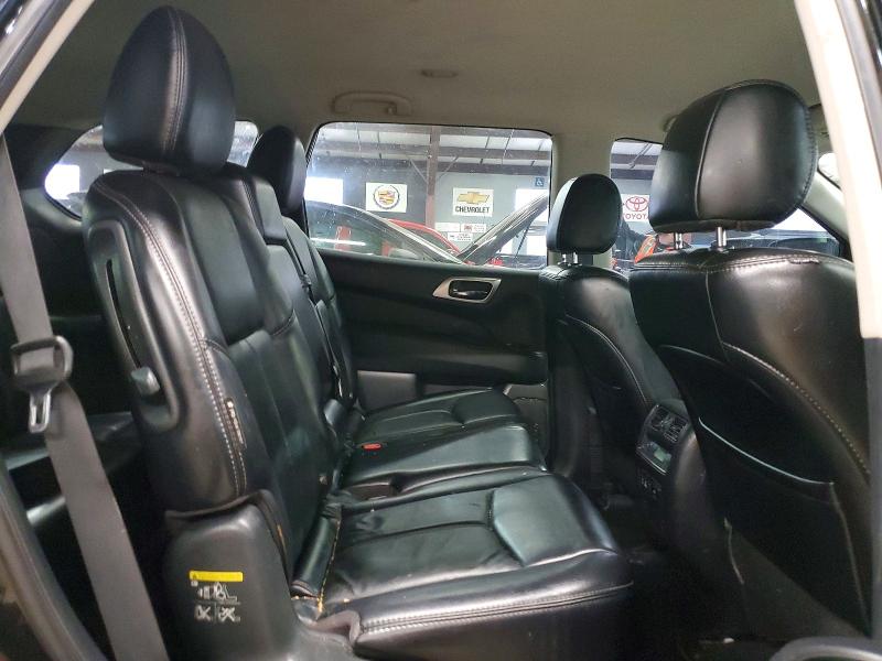 Aukcja sprzedaży 2019 Nissan Pathfinder, vin: 5N1DR2MM4KC612148, numer aukcji: 47219636