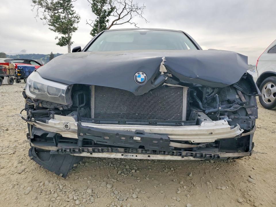 Aukcja sprzedaży 2016 Bmw 740, vin: WBA7E2C50GG504663, numer aukcji: 47838466