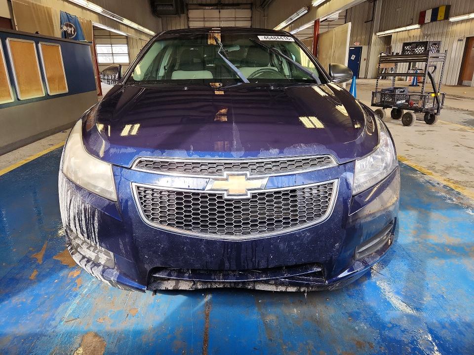 Aukcja sprzedaży 2011 Chevrolet Cruze, vin: 1G1PC5SH1B7221003, numer aukcji: 46484416