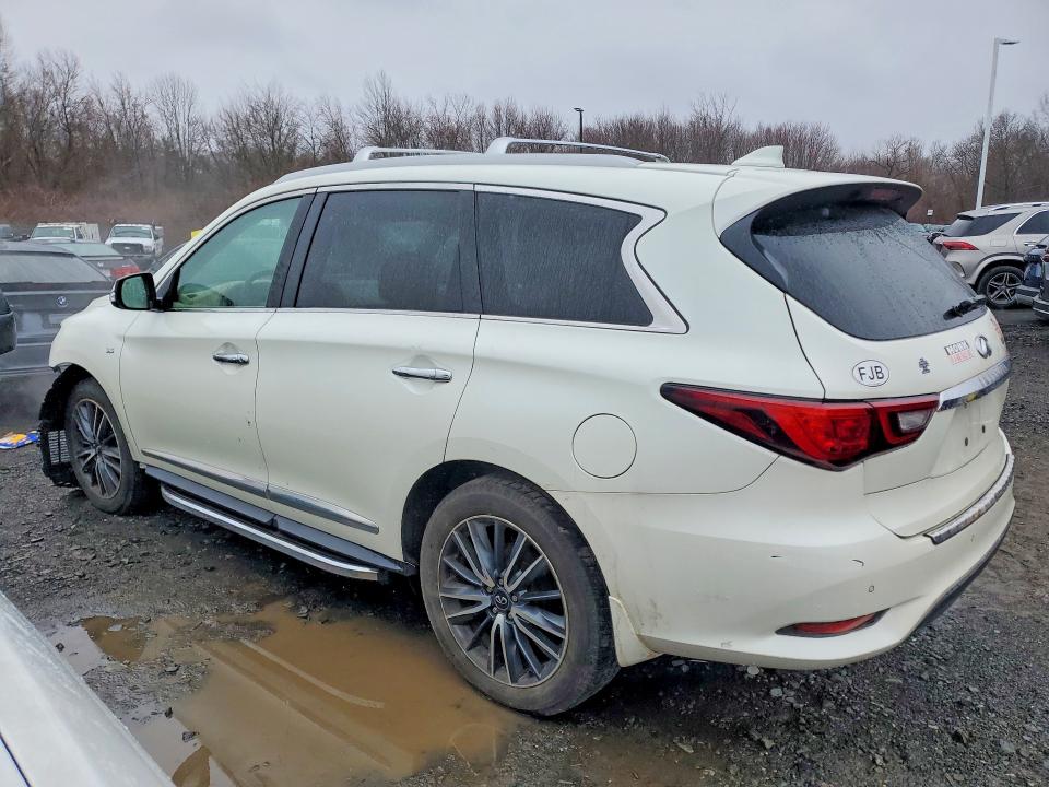 45482166 :رقم المزاد ، 5N1DL0MM4JC519845 vin ، 2018 Infiniti Qx60 مزاد بيع