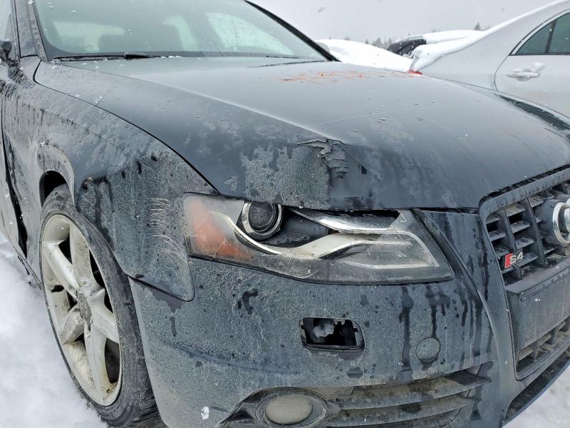 Продажа на аукционе авто 2012 Audi S4, vin: WAUHGCFL2CA050198, номер лота: 45925206