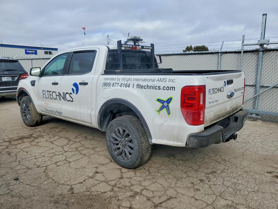 45803006 :رقم المزاد ، 1FTER4FH0LLA46575 vin ، 2020 Ford Ranger مزاد بيع