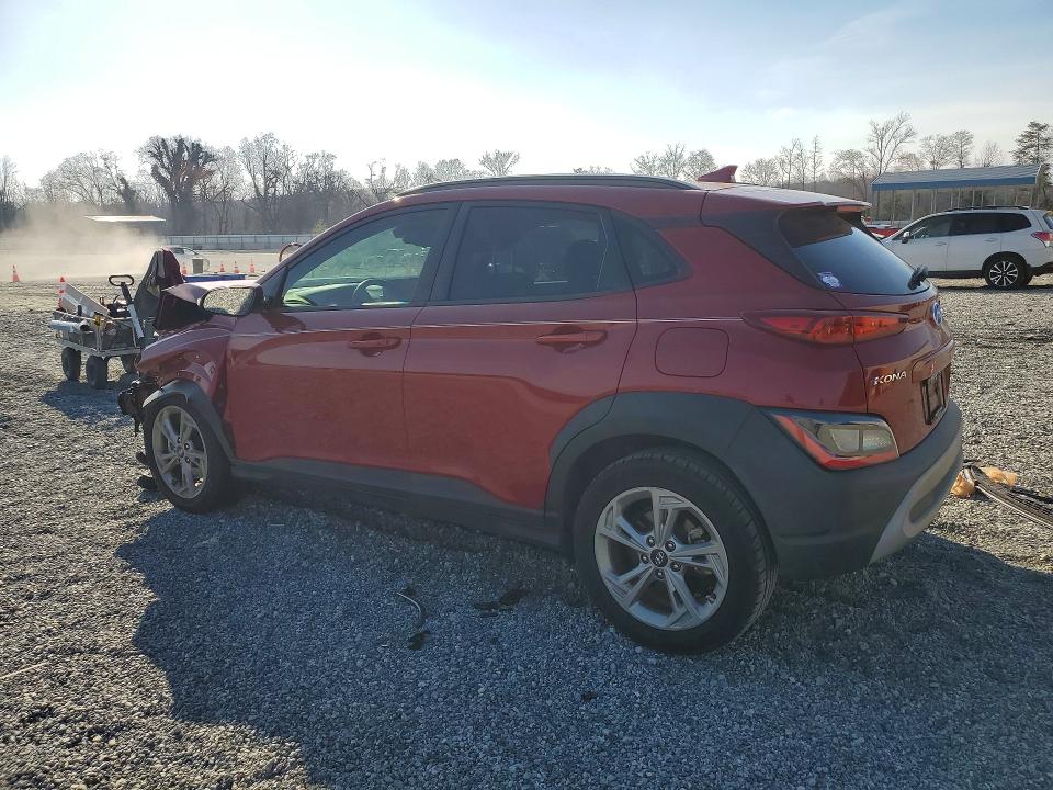 Aukcja sprzedaży 2023 Hyundai Kona, vin: KM8K6CAB8PU946502, numer aukcji: 41731436