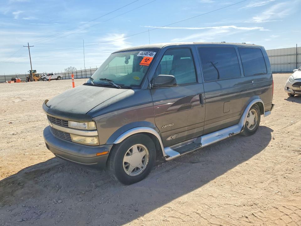 46348746 :رقم المزاد ، 1GBDM19W8YB169903 vin ، 2000 Chevrolet Astro مزاد بيع